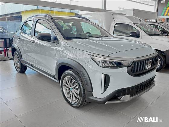 FIAT PULSE 1.3 FLEX DRIVE CVT FIAT PULSE 1.3 FLEX DRIVE CVT